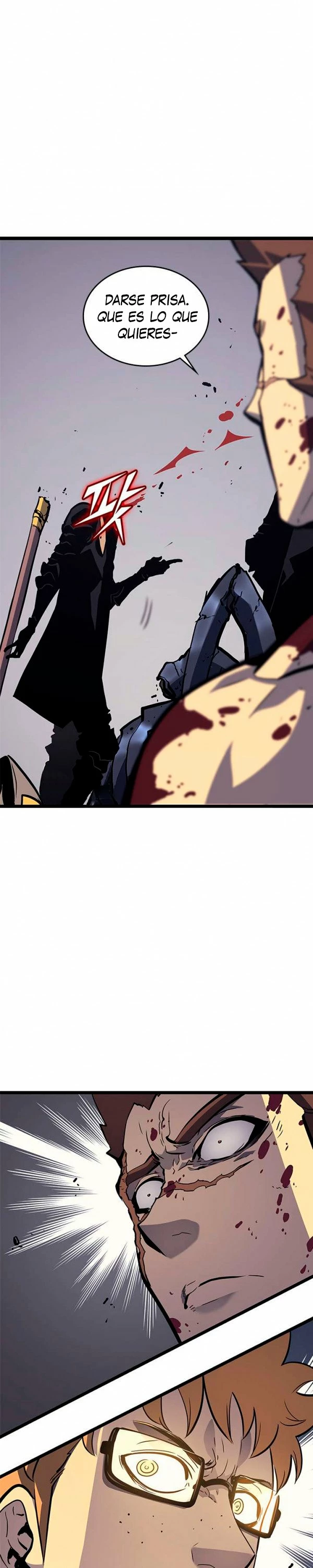 Solo Subiendo de level > Capitulo 96 > Page 251